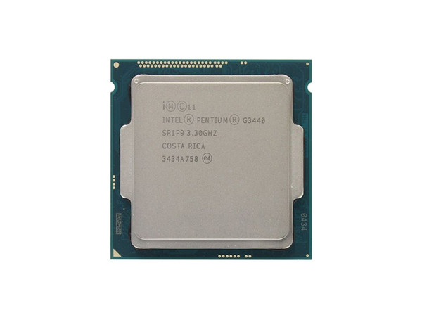 BX80646G3440 - Intel Pentium Dual Core 3.3GHz LGA1150 Processor