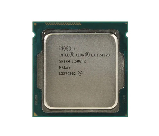 CM8064601575331 - Intel Quad Core 3.5GHz 8MB FCLGA1150 Processor