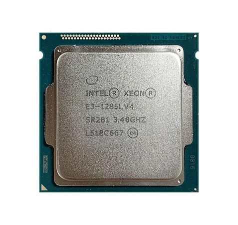SR2B1 - Intel Xeon E3-1285L v4 3.40GHz Quad Core Processor