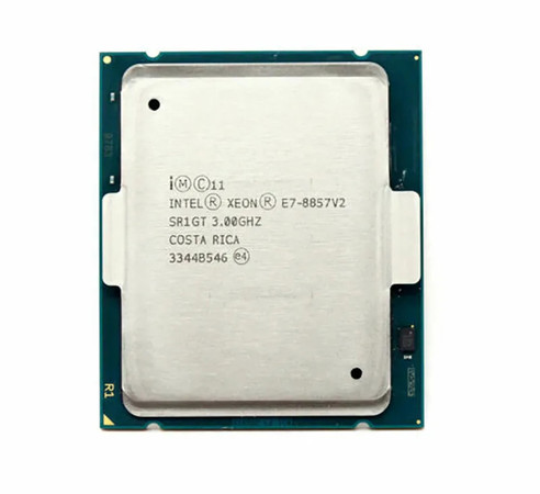 E7-8857V2 - Intel 12 Core 3.00GHz 30MB FCLGA2011 Processor