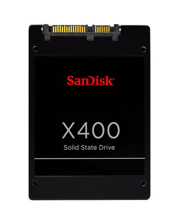 SD8SB8U-256G - SanDisk 256GB TLC SATA 6Gbps 2.5" SSD
