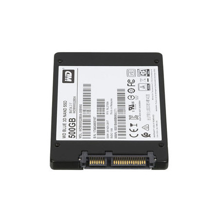 WDS500G2B0A - Western Digital 500GB SATA 6Gb/s 2.5" SSD