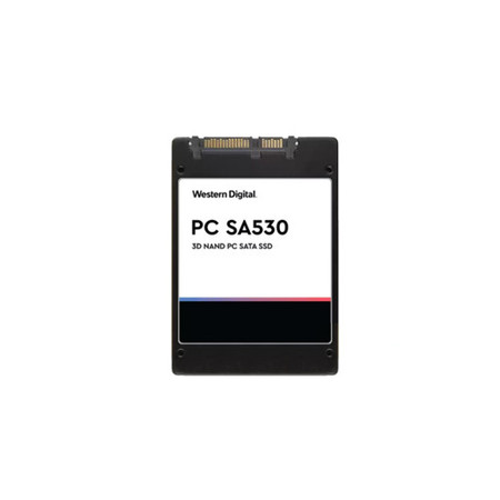SDASB8Y-256G - Western Digital 256GB SATA 6Gb/s 2.5" SED SSD