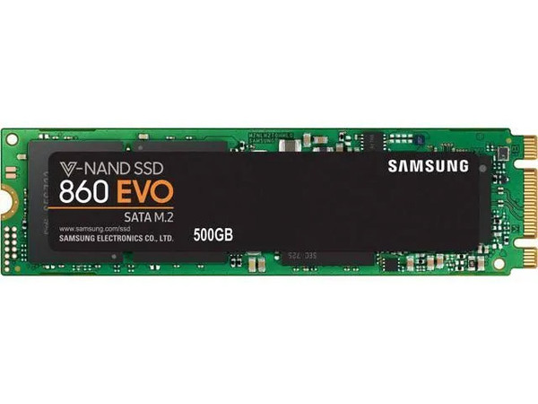 MZ-N6E500BW - Samsung 500GB SATA 6Gb/s M.2 2280 SSD