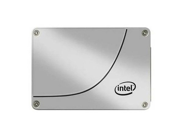 SSDSC2KB038T801 - Intel 3.84TB SATA 6Gb/s 2.5" SSD