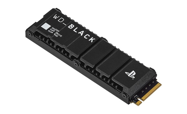 WDBBYV0020BNC-WRSN - WESTERN DIGITAL 2TB NVMe SSD