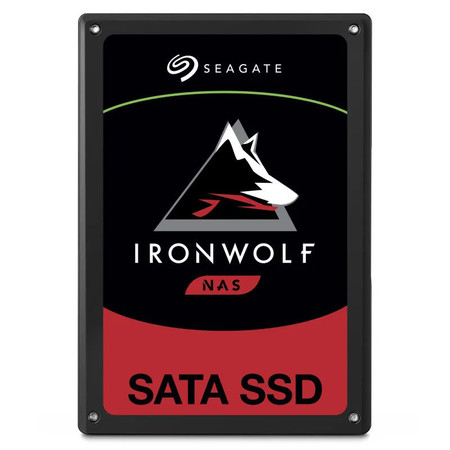 ZA960NM10011 - Seagate 960GB SATA 6Gb/s 2.5" SSD