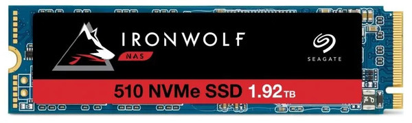 ZP1920NM30011 - Seagate 1920GB NVMe PCIe 3.1 x4 M.2 2280 SSD