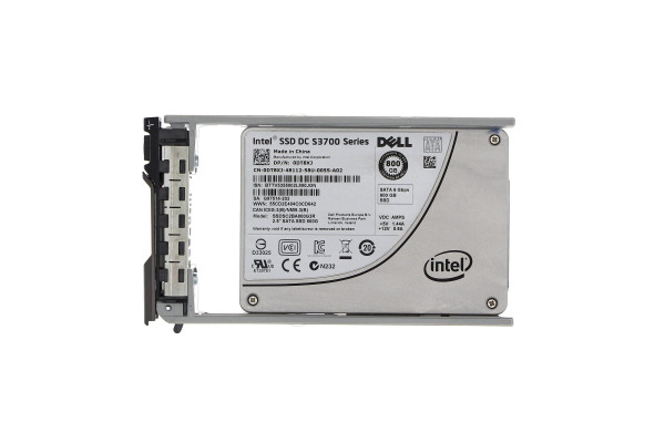 0DT8XJ - Dell 800GB SATA 2.5" SSD