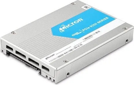 MTFDHAL3T2TCU-1AR1ZABYY - MICRON 3.2TB PCIe NVMe 3.0 x4 U.2 2.5" SSD