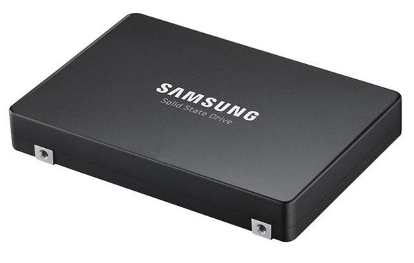 MZILT3T8HALS0D3 - Samsung 3.84TB SAS 12Gb/s 2.5" Read Intensive SSD
