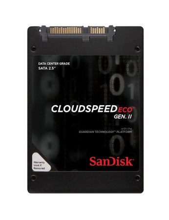 SDLF1DAR-960G - SanDisk 960GB SATA 6Gbps 2.5" SSD
