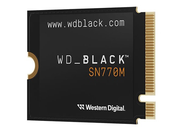 WDS200T3X0G - Western Digital 2TB NVMe M.2 2230 SSD