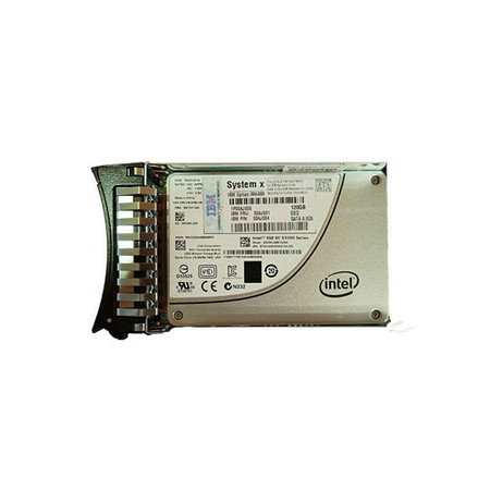 00AJ001 - IBM 120GB SATA 6Gb/s 2.5" Hot-Swap SSD