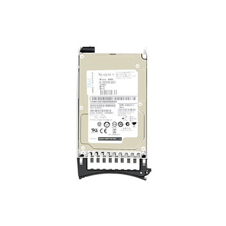 00AJ405 - Lenovo 480GB SATA 6Gb/s 2.5" Hot-Swap SSD
