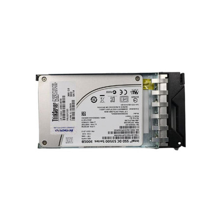 00FC828 - Lenovo 300GB SATA 6Gb/s 2.5" Hot-Swap SSD