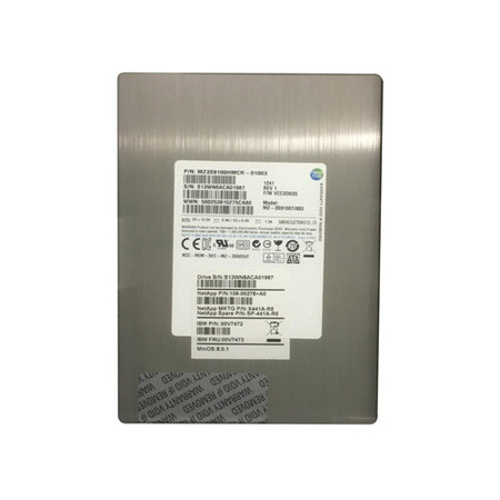 00V7473 - IBM 100GB SATA 3Gb/s 3.5" SSD