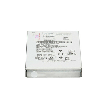 00Y2518 - IBM 200GB MLC SAS 6Gb/s 2.5" SSD