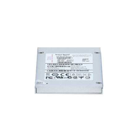 00Y2520 - IBM 400GB SAS 6Gb/s 2.5" Hot-Swap SSD