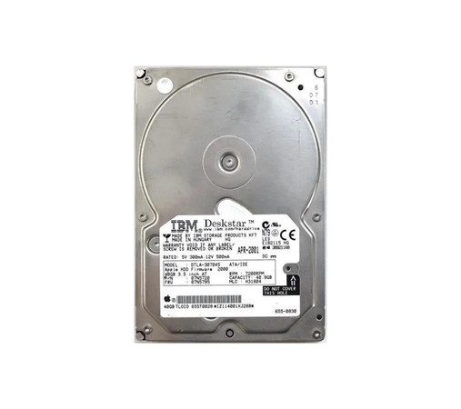 07N5785 - IBM 46.1GB 7200RPM IDE ATA/100 2MB 3.5" HDD
