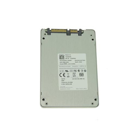 02XFM1 - Dell 512GB SATA 6Gb/s 2.5" SSD