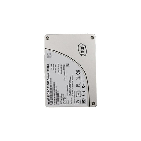 03T8623 - Lenovo 300GB MLC SATA 6Gb/s 2.5" Hot-Swap SSD