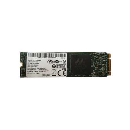 04Y2193 - Lenovo 128GB SATA 6Gb/s M.2 2280 SSD