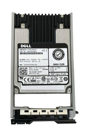 0503M7 - Dell 960GB SAS 12Gb/s 2.5" Hot-Plug SSD
