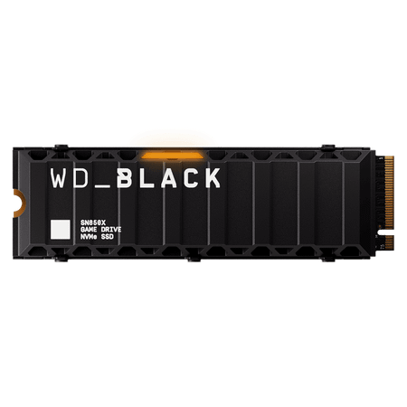 WDS800T2X0E - WESTERN DIGITAL 8TB NVMe SSD