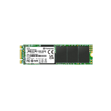 TS4TMTS830S - Transcend 4TB M.2 SSD