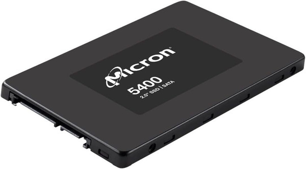 MTFDDAK7T6TGA-1BC16ABYYR - MICRON 7.68TB 6Gb/s 2.5" SSD