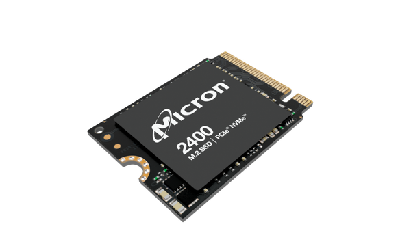 MTFDKBK2T0QFM-1BD1AABYYR - MICRON 2TB NVMe PCIe 4.0 M.2 2230 SSD