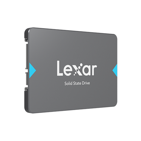 4XB7A17127 - Lenovo 1920GB 2.5" 550MB/s SSD