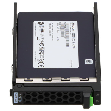 S26361-F5701-L192 - Fujitsu 1.92TB 6Gb/s 2.5" SSD