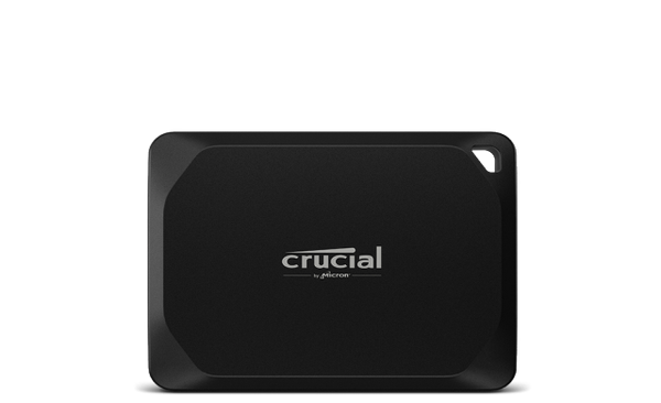 CT4000X10PROSSD9 - Crucial 4TB USB 3.2 Gen 2x2 2100MB/s SSD