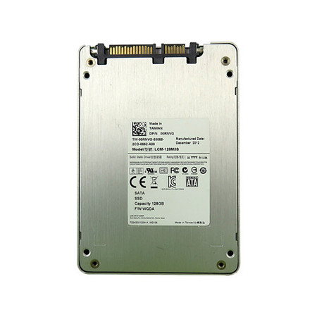 LCM-128M3S - Lite-On 128GB SATA 3Gb/s 2.5" SSD