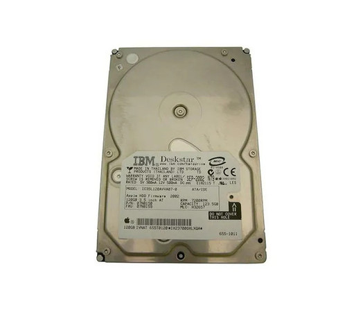 07N8159 - IBM 123.5GB 7200RPM 3.5" IDE HDD