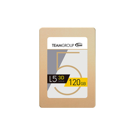 T253TD120G3C101 - Team Group 120GB SATA 6Gb/s 2.5" SSD