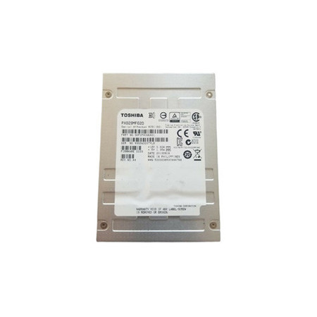 SDFCP93GEA01 - TOSHIBA 200GB SAS 12Gb/s 2.5" SSD