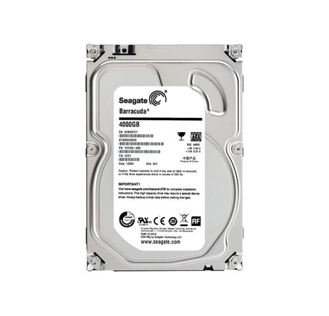 ST4000DM000 - Seagate 4TB 5900RPM SATA 64MB 3.5" HDD
