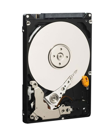 07VDJ - Dell 500GB 7200RPM 2.5" SATA 3Gb/s HDD