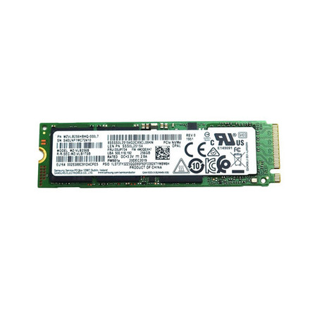 MZVLB256HBHQ-000L7 - Samsung 256GB PCIe NVMe 3.0 x4 M.2 2280 SSD