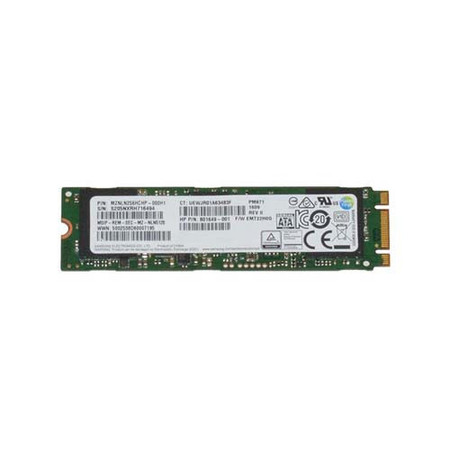 MZNLN256HCHP-000H1 - Samsung 256GB SATA 6Gb/s M.2 2280 SSD