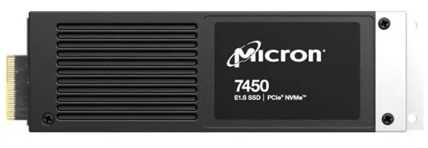 MTFDKCE1T9TFR-1BC15A - MICRON 1.92TB PCIe NVMe 4.0 E1.S SED SSD