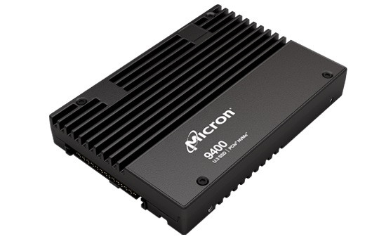 MTFDKCC25T6TGJ-1BC1ZABYY - MICRON 25.6TB PCIe NVMe U.3 Mixed Use SSD