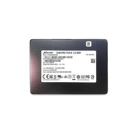 MTFDDAK960TCB-1AR16ABYY - MICRON 960GB SATA 6Gb/s 2.5" SED SSD