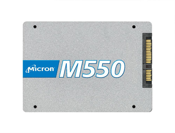 MTFDDAK512MAY-1AH1Z - MICRON 512GB SATA 6Gb/s 2.5" SSD