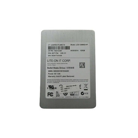 LCS-128M6S - Lite-On 128GB SATA 2.5" SSD