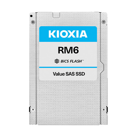 KRM6VRUG1T92 - Dell 1.92TB SAS 12Gb/s 2.5" Read-Intensive SSD