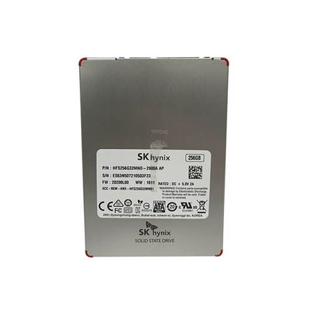 HFS256G32MND - HYNIX 256GB SATA 3Gb/s 2.5" SSD